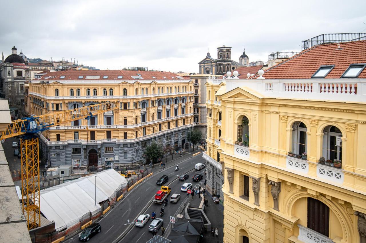 Les Maisons Napoli Eksteriør bilde