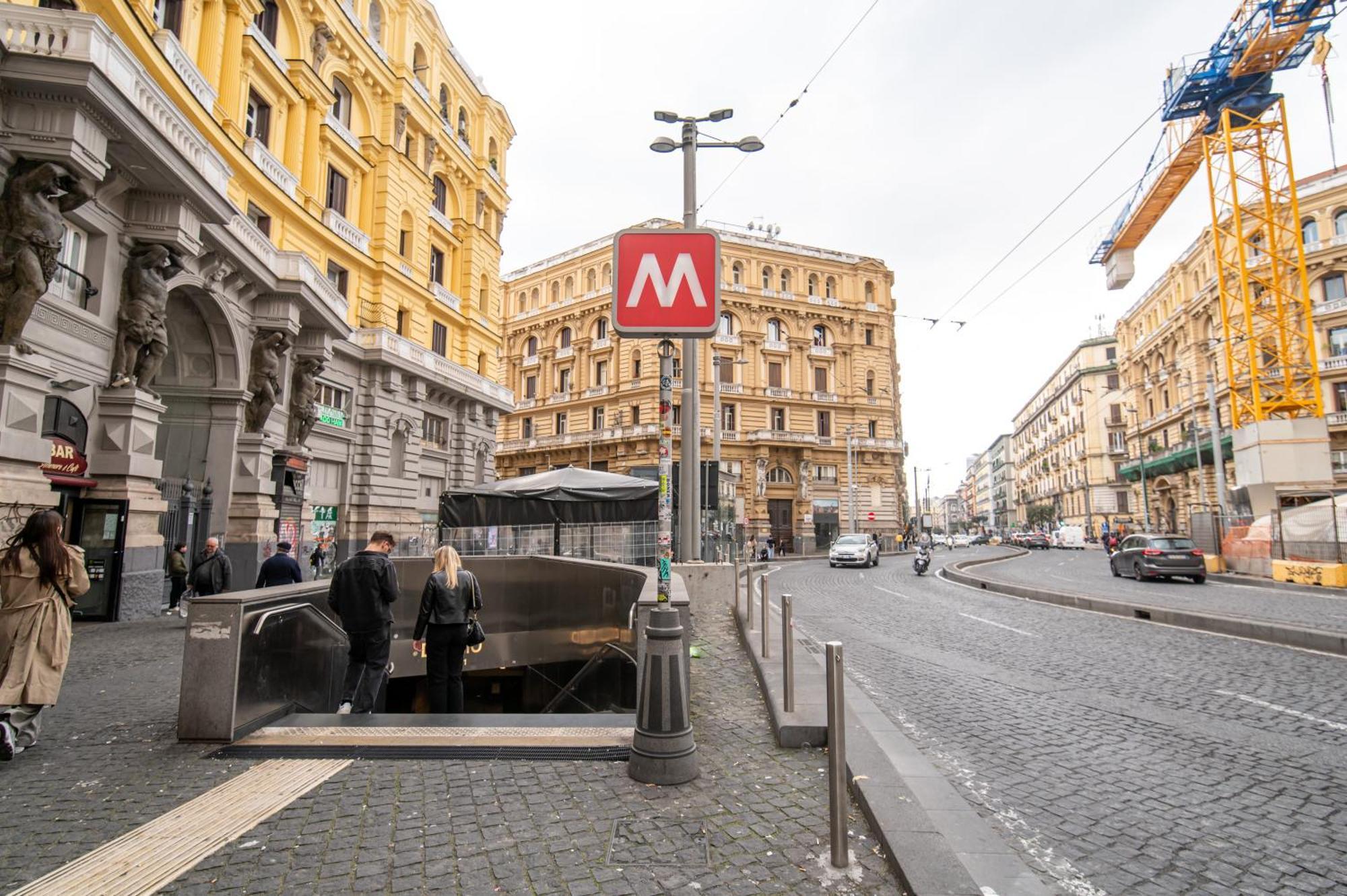 Les Maisons Napoli Eksteriør bilde