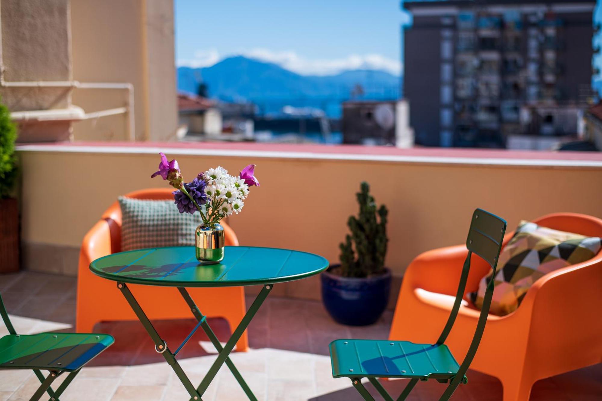 Les Maisons Napoli Eksteriør bilde