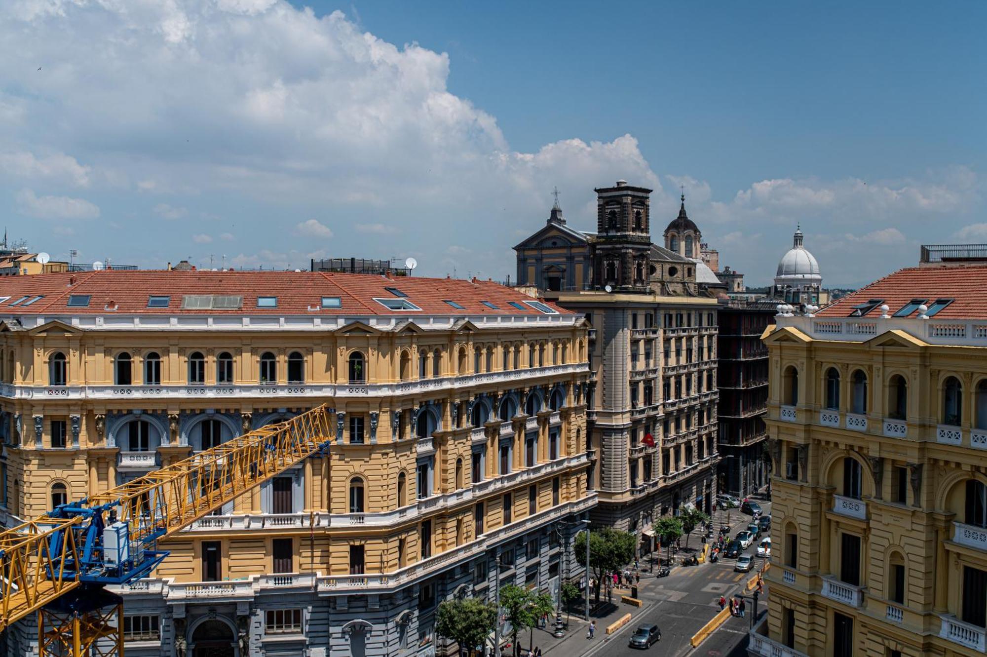 Les Maisons Napoli Eksteriør bilde