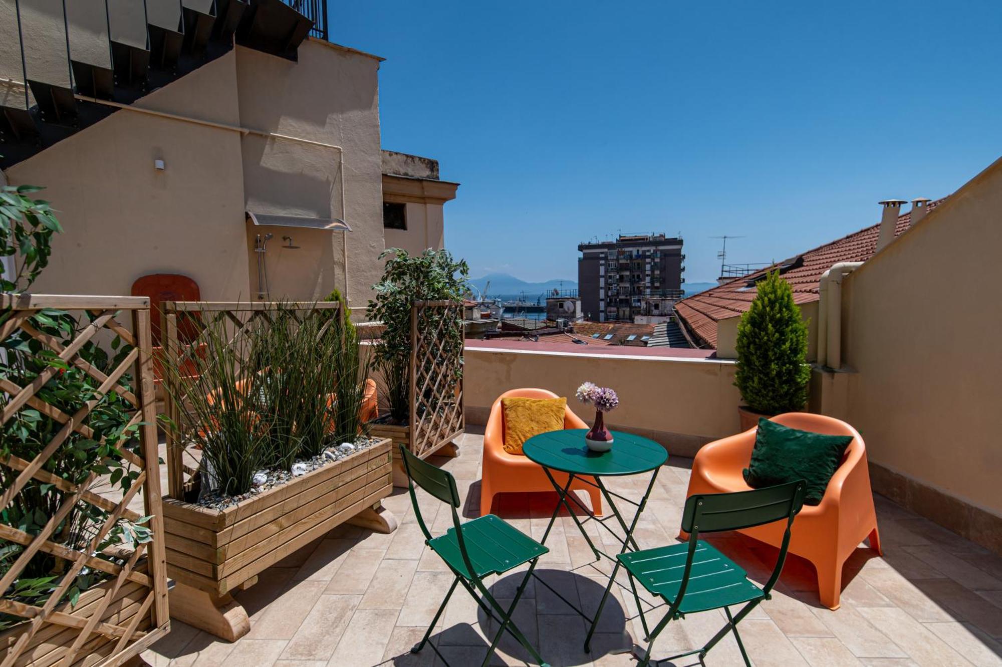 Les Maisons Napoli Eksteriør bilde