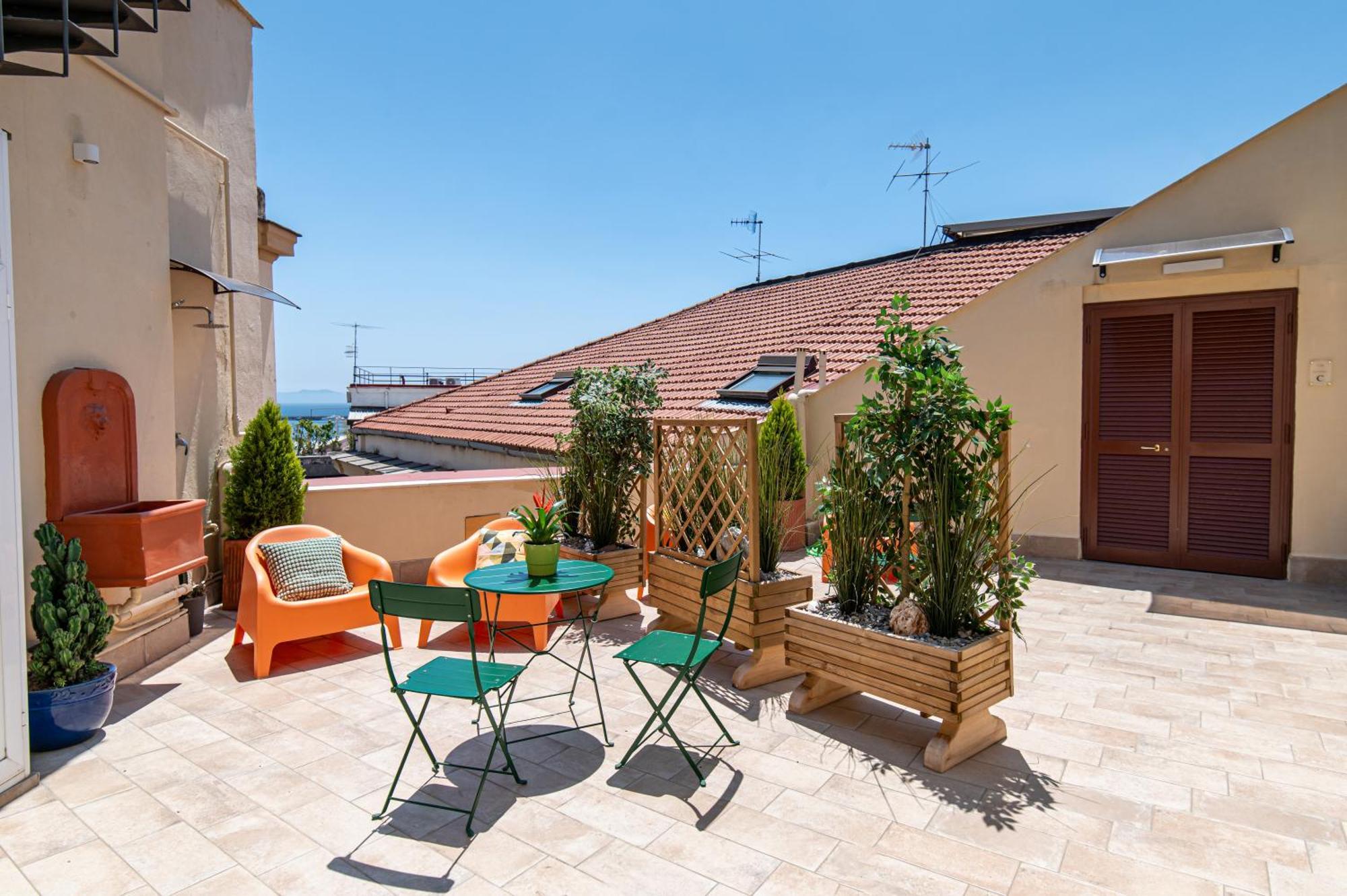 Les Maisons Napoli Eksteriør bilde